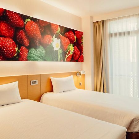 Mellow Fields Hotel Taipeh Exterior foto