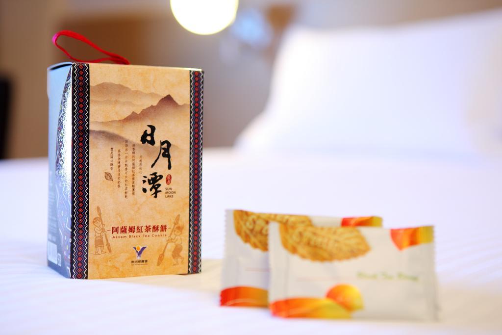 Mellow Fields Hotel Taipeh Exterior foto