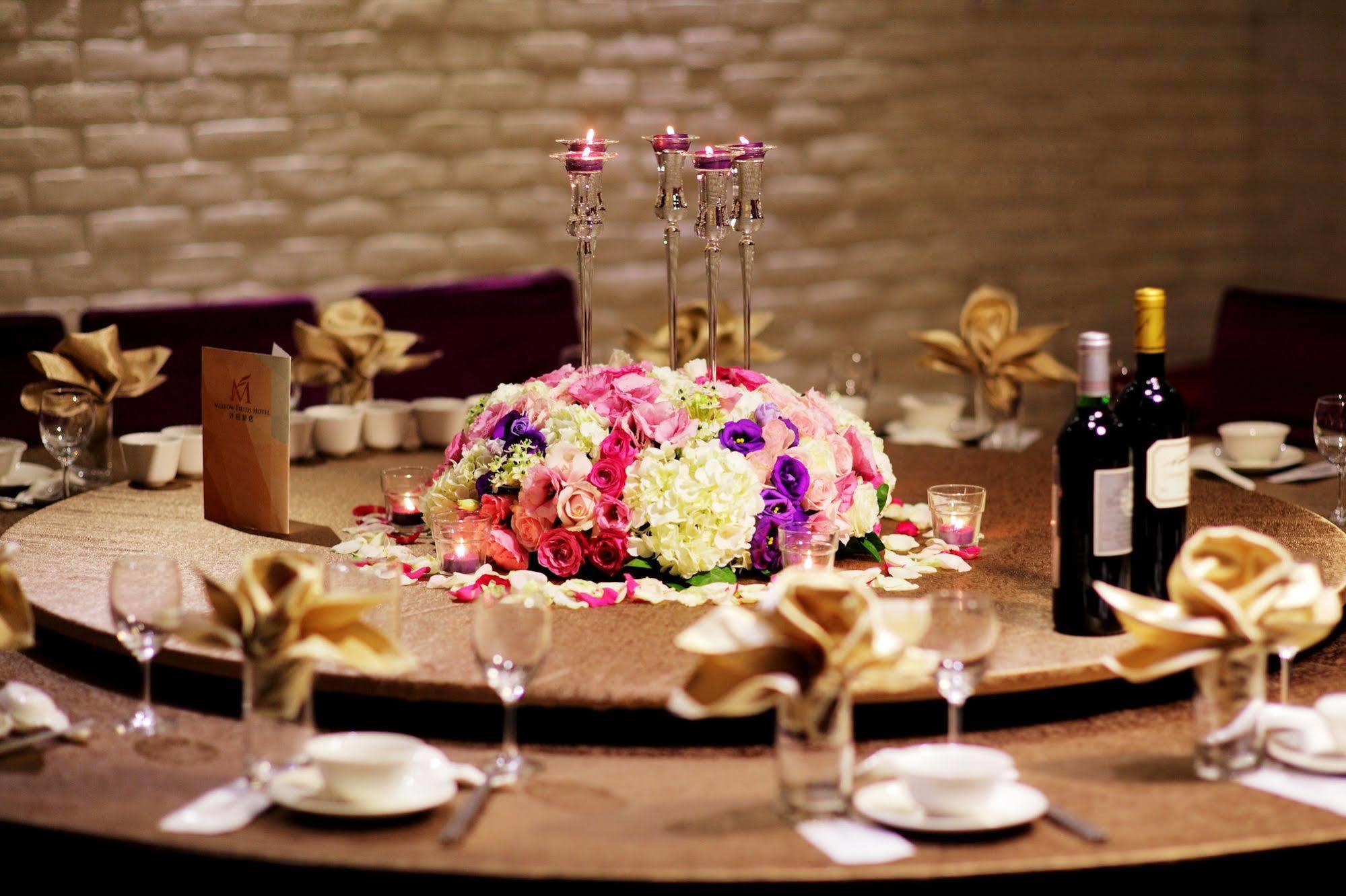 Mellow Fields Hotel Taipeh Exterior foto