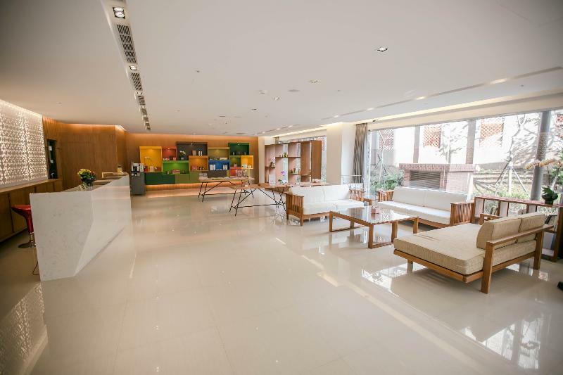 Mellow Fields Hotel Taipeh Exterior foto
