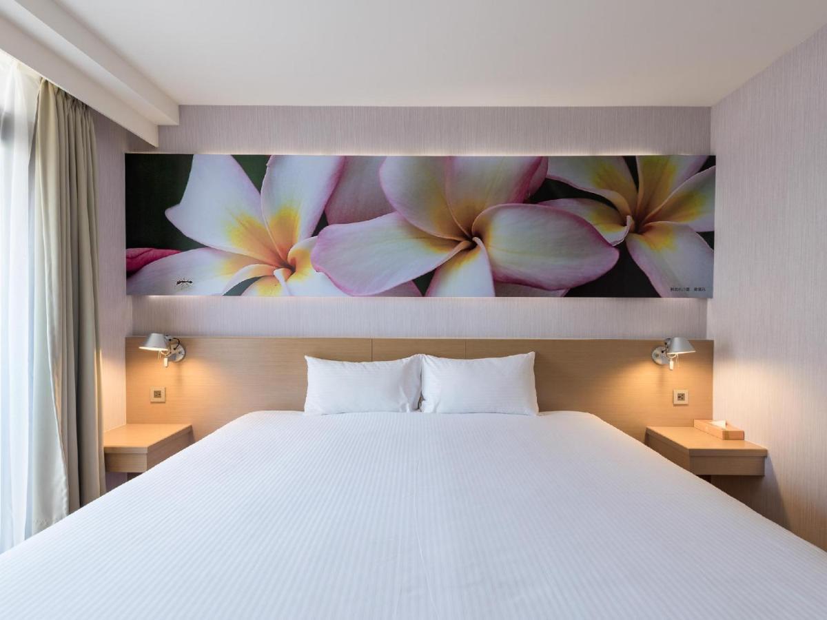 Mellow Fields Hotel Taipeh Exterior foto