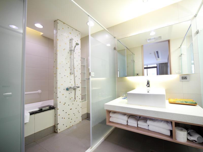 Mellow Fields Hotel Taipeh Exterior foto